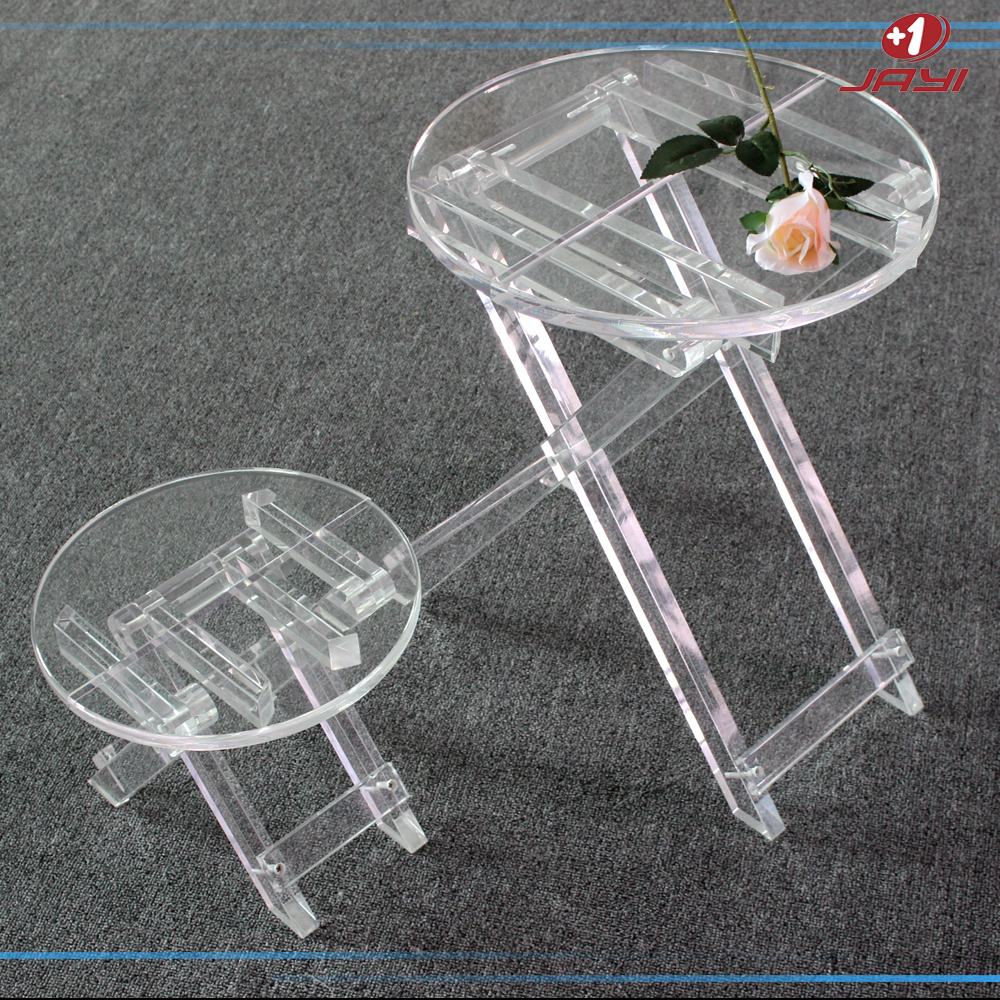 Acrylic fishing leisure chair custom processing